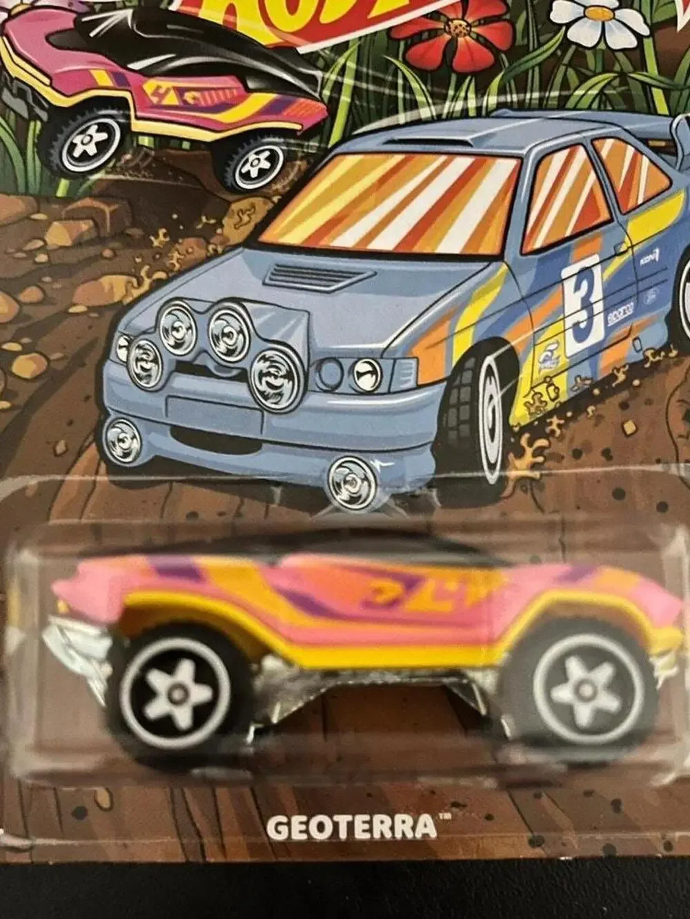 Hot Wheels 2026 Spring Easter Series complete set of 5 diecast cars